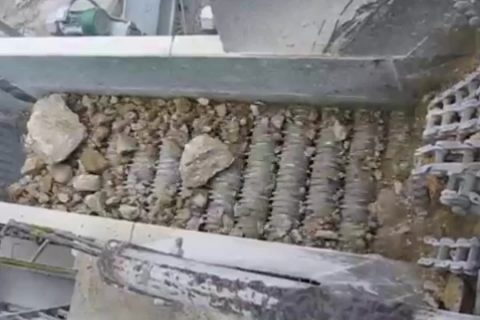 為什么土石分離機產(chǎn)量大、效果好