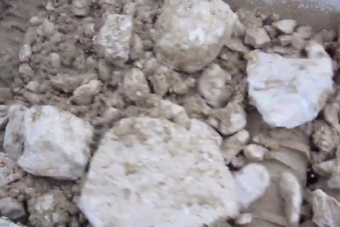 砂石分離使用土石分離機為什么可以篩分干凈