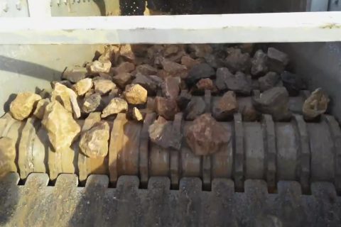 泥石分離機使用高壓水洗效果更好！