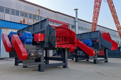 滾軸篩/泥石分離機